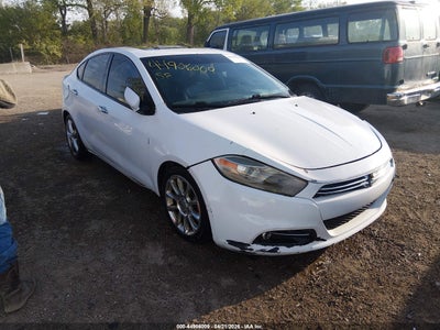 DODGE DART 2013