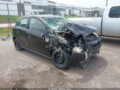 MITSUBISHI MIRAGE 2018
