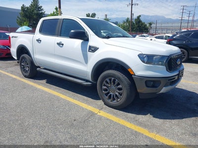 FORD RANGER 2023