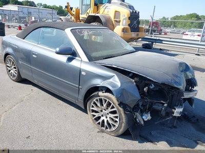 AUDI A4 2009