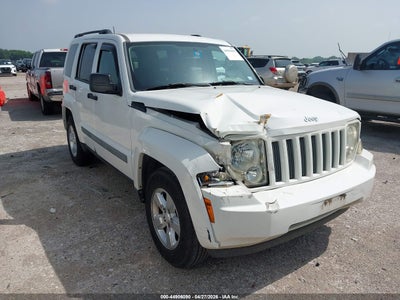 JEEP LIBERTY 2010