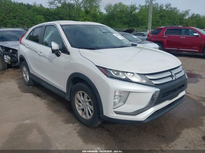 MITSUBISHI ECLIPSE CROSS 2018
