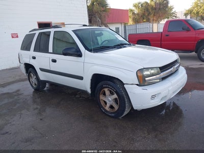 CHEVROLET TRAILBLAZER 2005