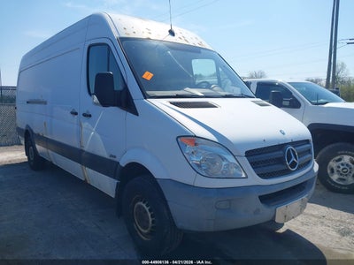 MERCEDES-BENZ SPRINTER 2500 2012