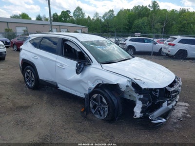 HYUNDAI TUCSON HYBRID 2026