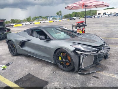 CHEVROLET CORVETTE STINGRAY 2022