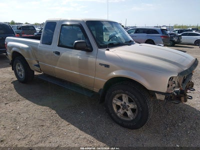 FORD RANGER 2002