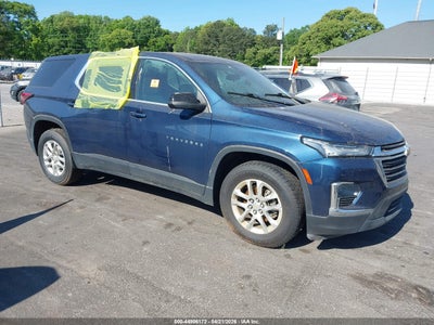 CHEVROLET TRAVERSE 2023