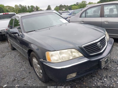 ACURA RL 2004