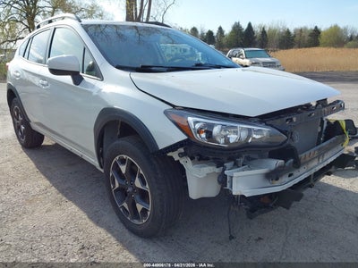 SUBARU CROSSTREK 2019