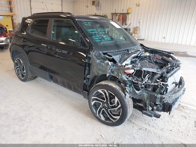 CHEVROLET TRAILBLAZER 2026