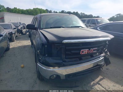 GMC SIERRA 1500 2007