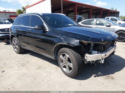 MERCEDES-BENZ GLC 300 2018