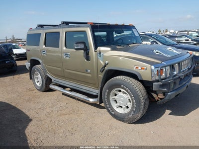 HUMMER H2 SUV 2005