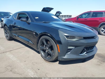 CHEVROLET CAMARO 2017