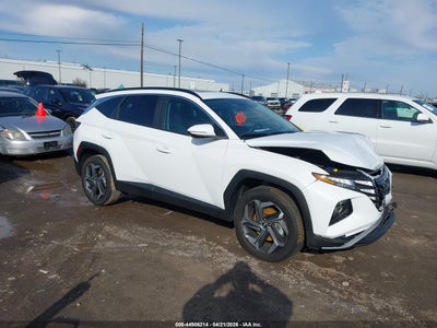 HYUNDAI TUCSON 2024