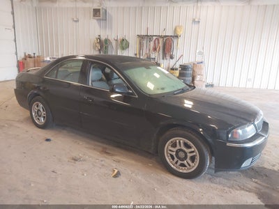 LINCOLN LS 2003