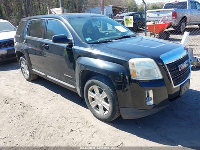 GMC TERRAIN 2011