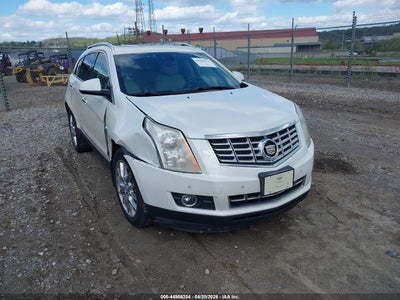 CADILLAC SRX 2013