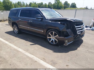 CADILLAC ESCALADE ESV 2015