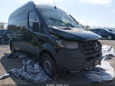 MERCEDES-BENZ SPRINTER 2500 2026
