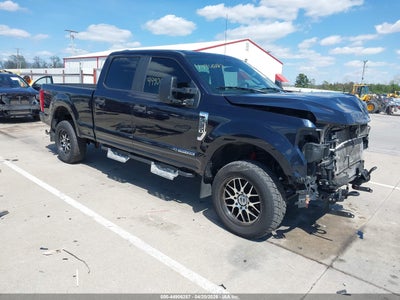 FORD F-250 2021