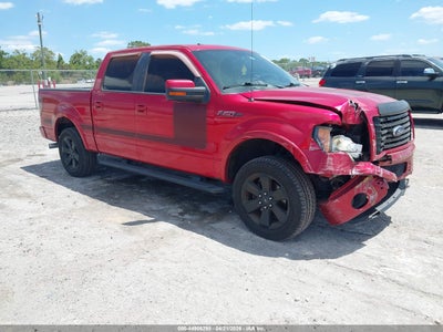 FORD F-150 2012