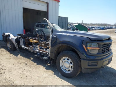 FORD F-150 2025