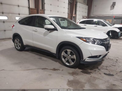 HONDA HR-V 2017