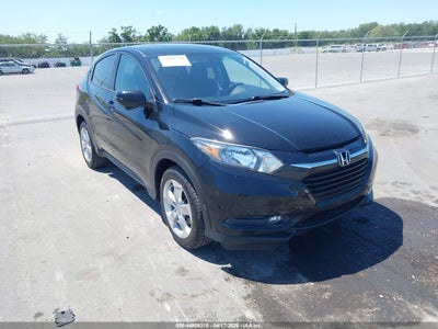 HONDA HR-V 2016