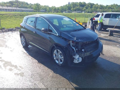 CHEVROLET BOLT EV 2020