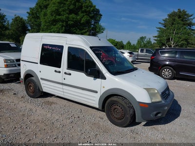 FORD TRANSIT CONNECT 2012