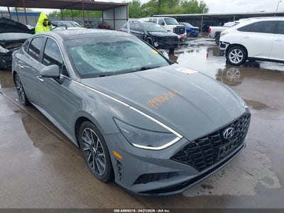 HYUNDAI SONATA 2020