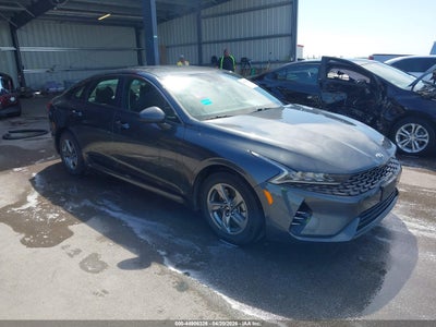 KIA K5 2021
