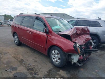KIA SEDONA 2009