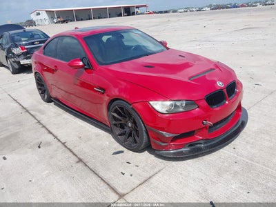 BMW M3 2008