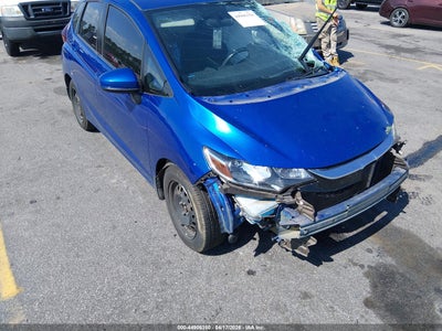 HONDA FIT 2020