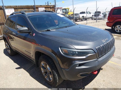 JEEP CHEROKEE 2019