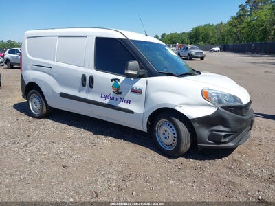 RAM PROMASTER CITY 2021
