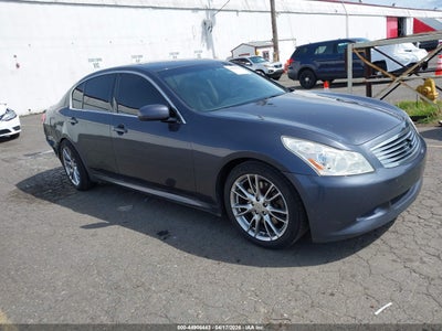 INFINITI G35 2007