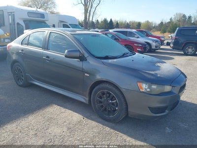 MITSUBISHI LANCER SPORTBACK 2011