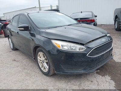 FORD FOCUS 2015