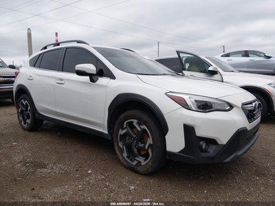 SUBARU CROSSTREK 2021