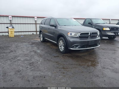 DODGE DURANGO 2014