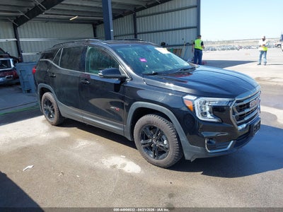 GMC TERRAIN 2023