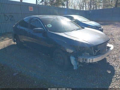 HONDA CIVIC 2016