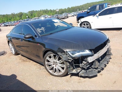 AUDI A7 2013
