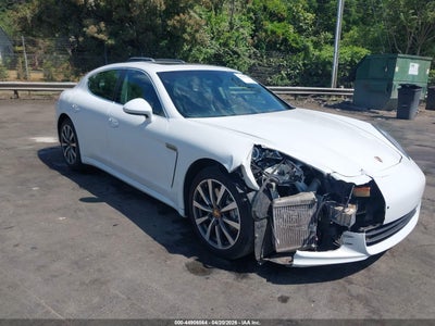 PORSCHE PANAMERA 2014