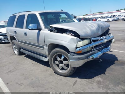 CHEVROLET TAHOE 2004