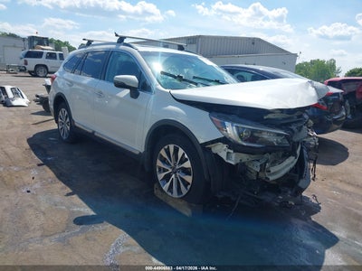 SUBARU OUTBACK 2018